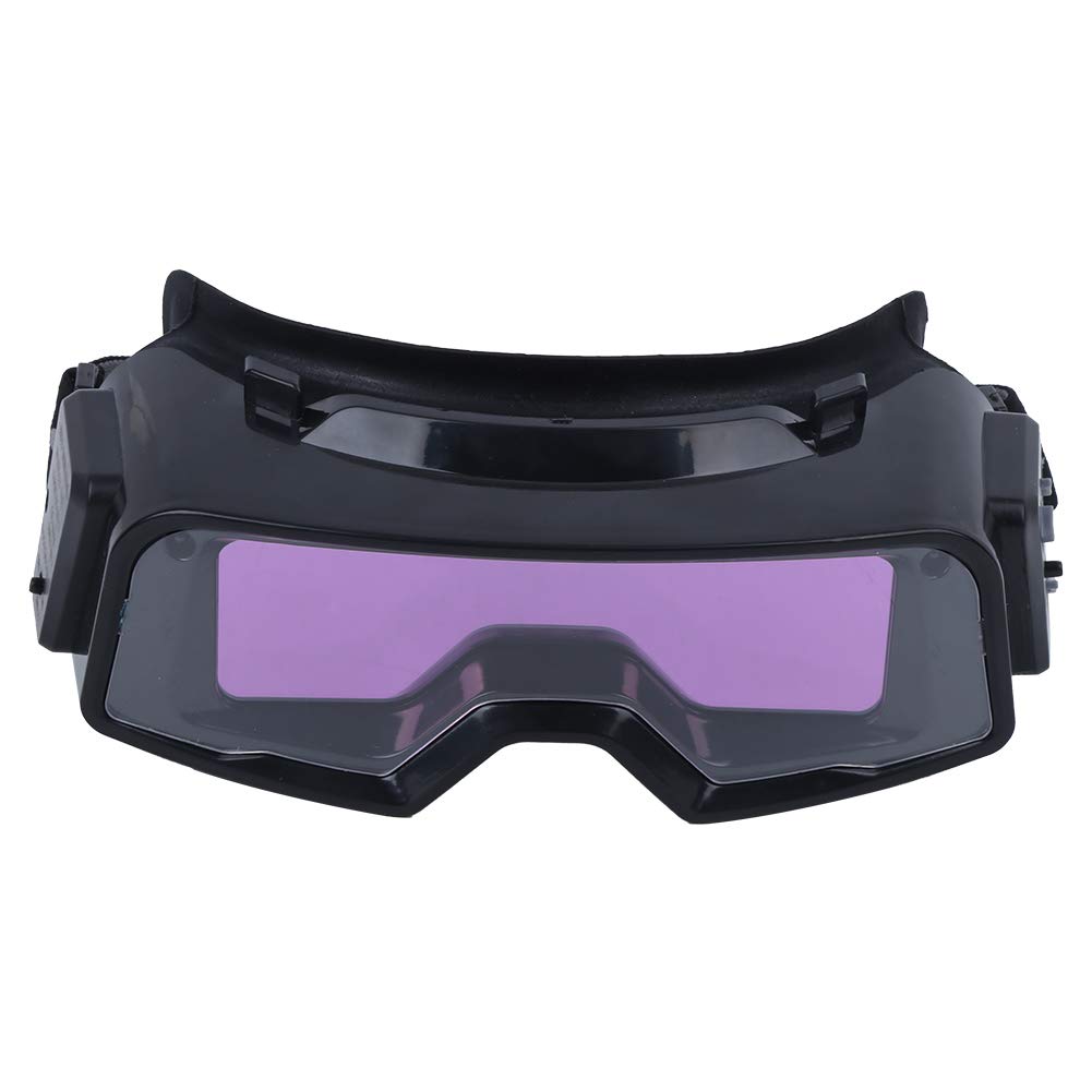 Premium Welding Goggles with Automatic Dimming Feature for Eye