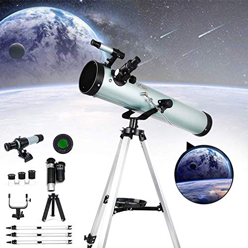 Telescopio Astronómico Zoom 350X HD con Trípode para Niños miniatura 1