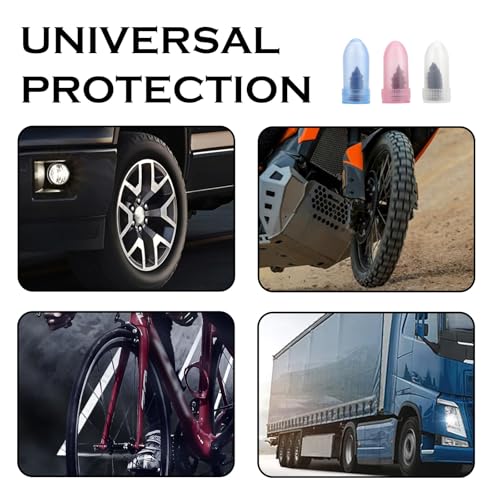 Image of 100PCS 3-Size Tire Repair Rubber Nail Kit with Screwdriver