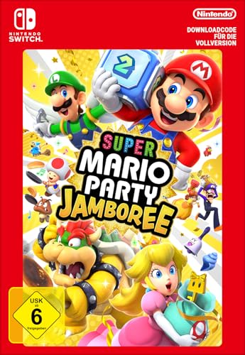 Super Mario Party Jamboree Standard | Nintendo Switch - Download Code