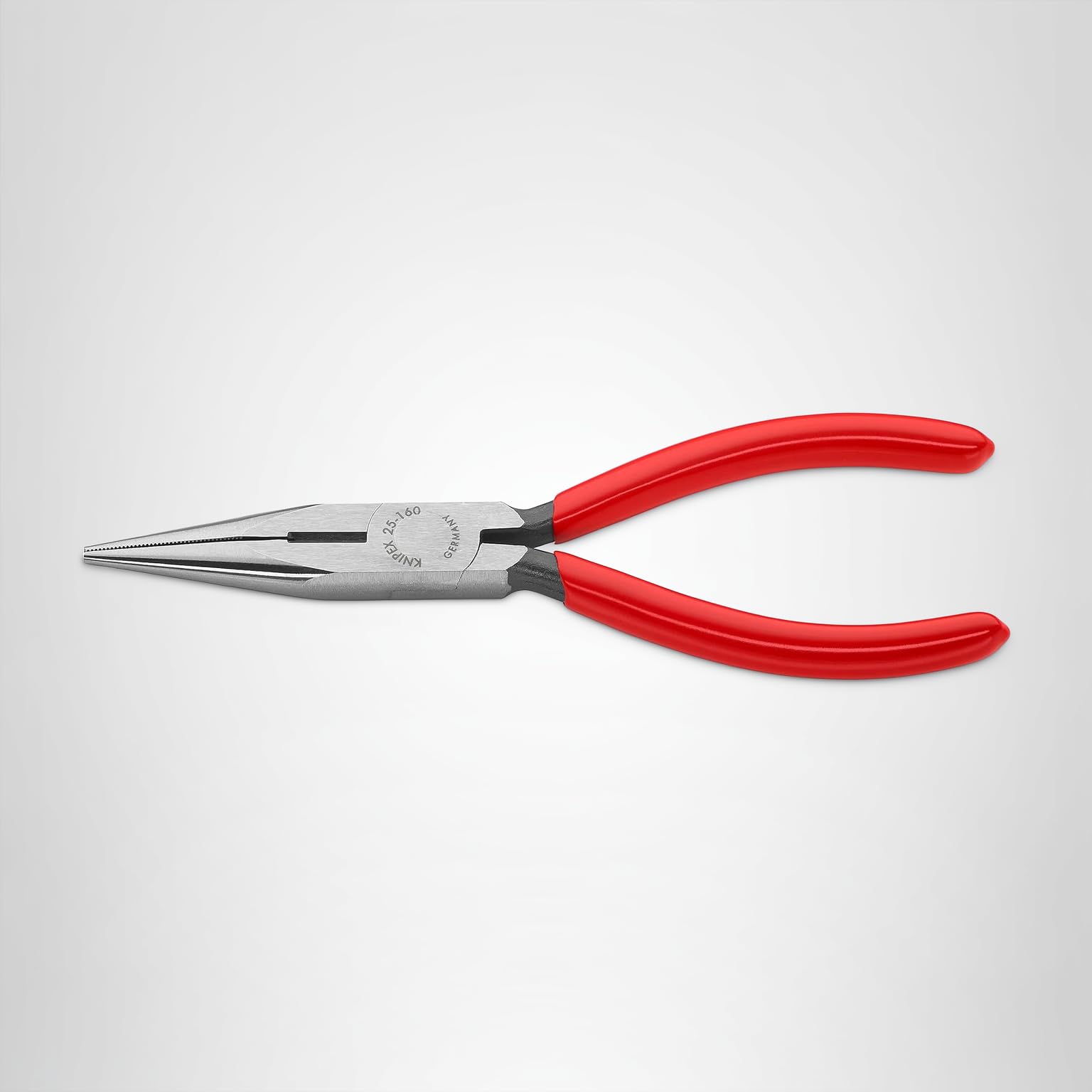 Amazon | KNIPEX クニペックス ラジオペンチ 半丸口 全長160mm
