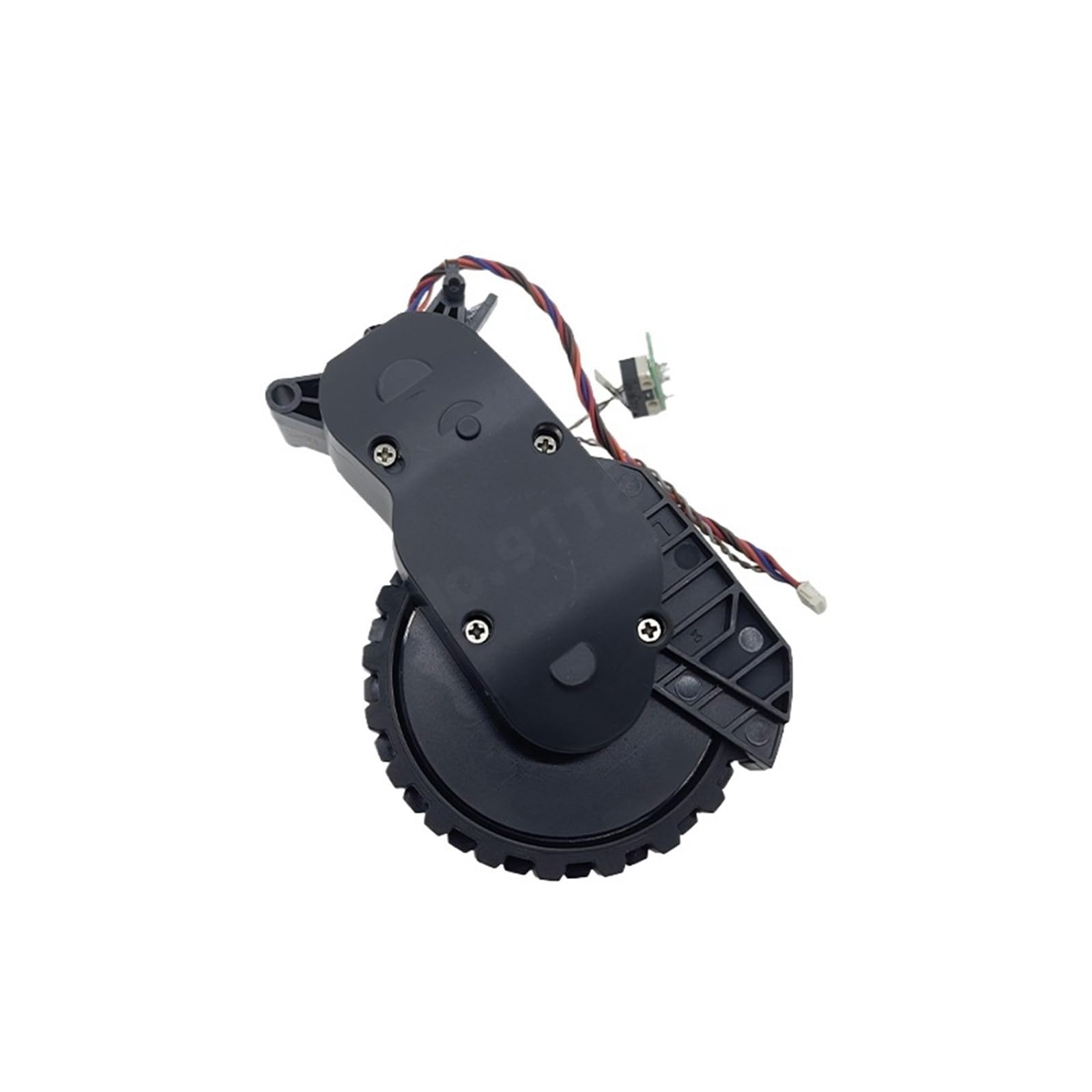 GENTERUN Robot Vacuum Cleaner Spare，Left And Right Drive Wheel Accessories，Compatible For Xiaomi，2C STYTJ03ZHM Vacuum Wheel Replacement(L)