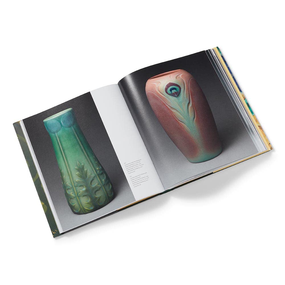 American Ceramics 1880-1950 from the Collection of Martin Eidelberg