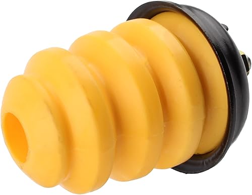 Miniatura 4 de AUTOKAY 523-04915712438 Parachoques de resorte de hoja trasero para Chevrolet Silverado 1500 Hd Pickup Truck para GMC Sierra 1500-2 piezas