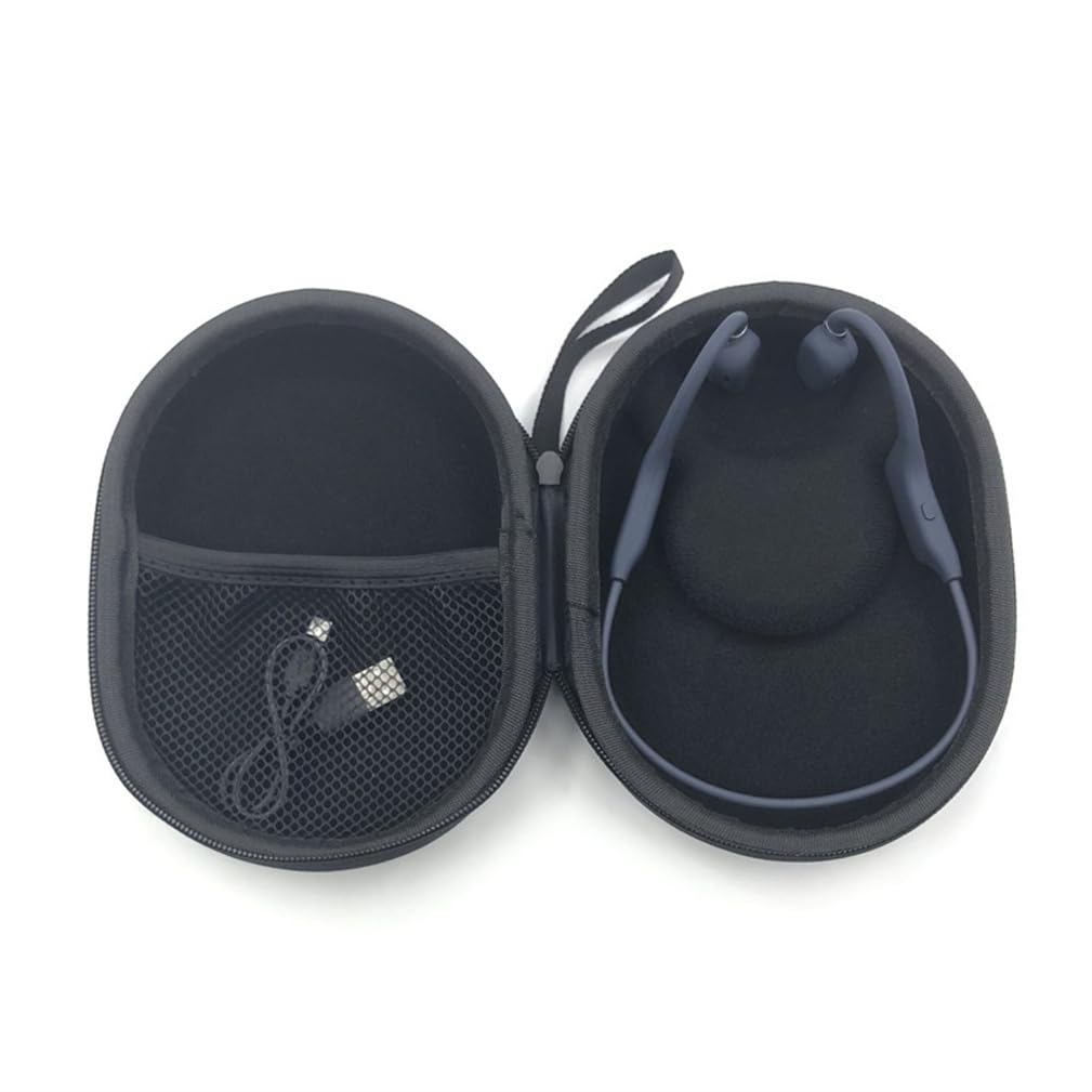 Aeropex Aftershokz (Shokz) 骨伝導ヘッドフォン・ポーチ Amazon | Nank ハードケース Shokz OpenRun Pro/OpenMove