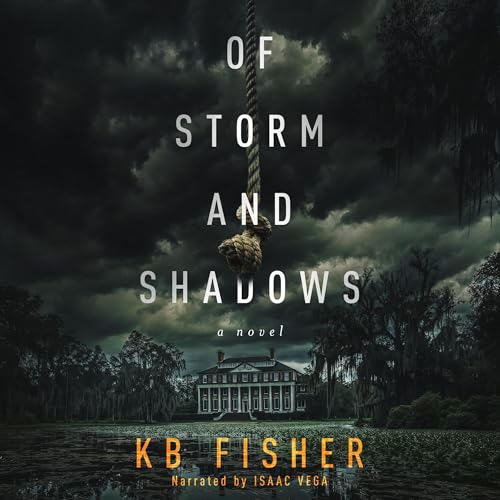 Of Storm and Shadows | KB Fisher episode artwork