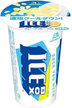 アイスBOX Amazon.co.jp: Morinaga & Company Ice Box 4.5 fl oz (135 ml) x 20