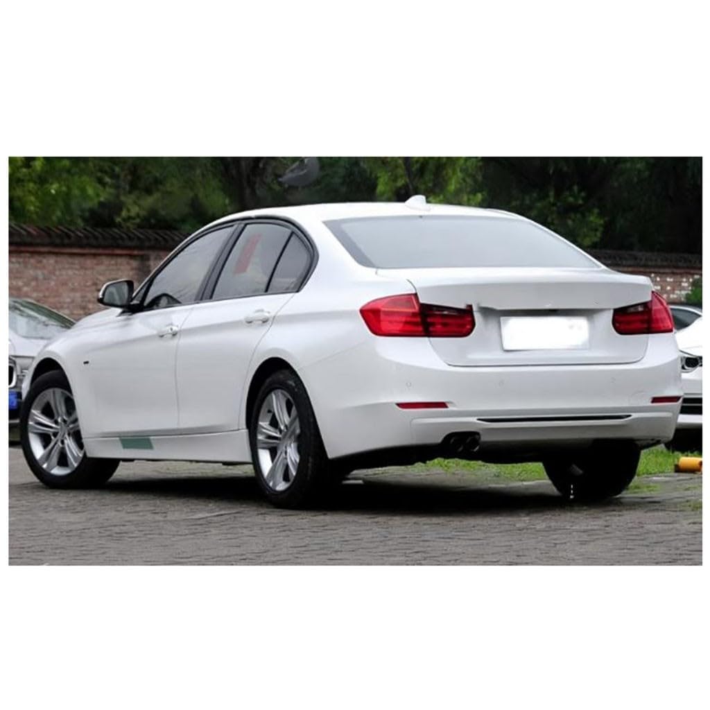 BMW F30 F35 Rücklicht Set - Smoked Look Für 3er Reihe 2013-2018