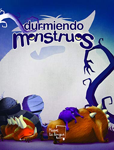 Portada de Durmiendo Monstruos