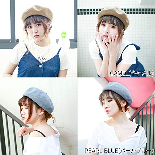 レディースベレー帽のおすすめ19選 春夏用 秋冬用まで 輪郭別似合う形も紹介 マイナビおすすめナビ