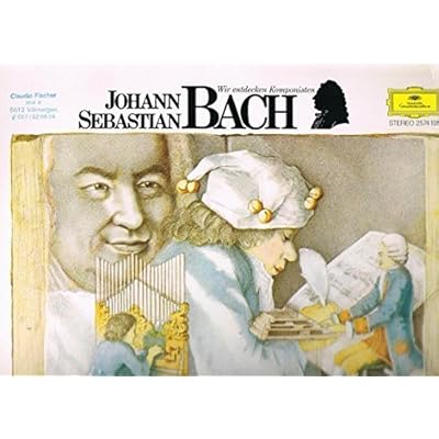 wir entdecken komponisten : johann sebastian bach