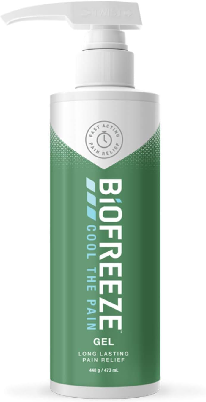 biofreeze-pain-reliever-gel-cooling-topical-analgesic-for-muscle-joint-arthritis-back-pain-nsaid-free-relief-for-sore-muscles-16-oz-473-ml-pump-cyrotherapy-clinic-home