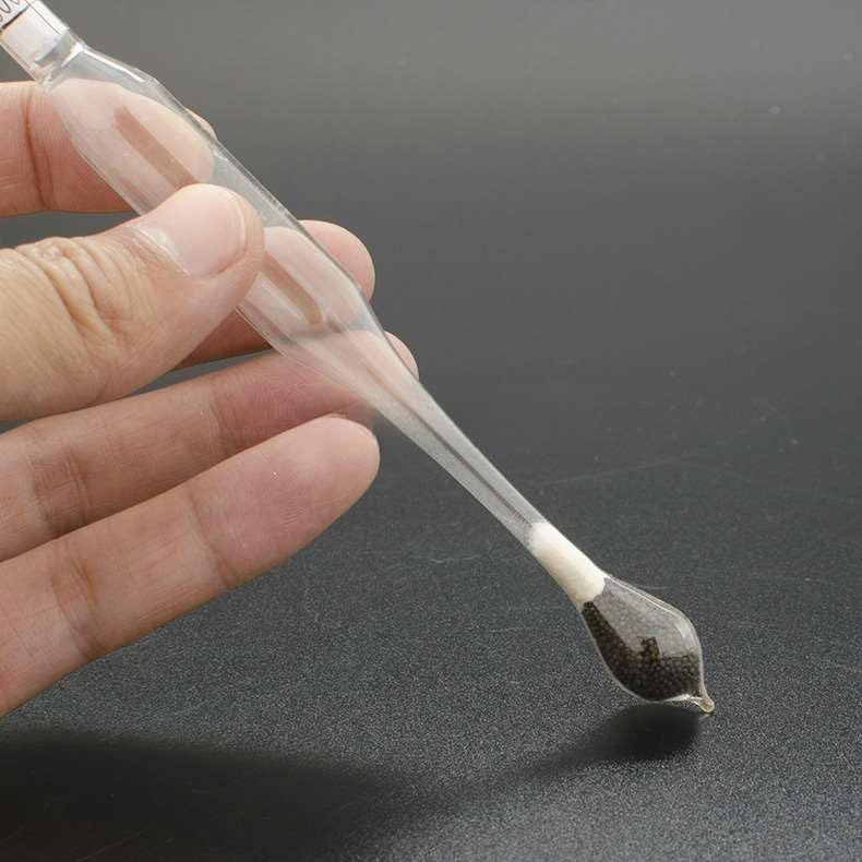 Densimètre à lumière spécifique for expériences chimiques | Outil de mesure de la densité des liquides | Plage de 0,700 à 1,000 | Idéal for l'enseignement