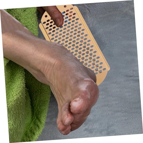Kit exfoliante de pies para lucir sandalias sin durezas este verano 7