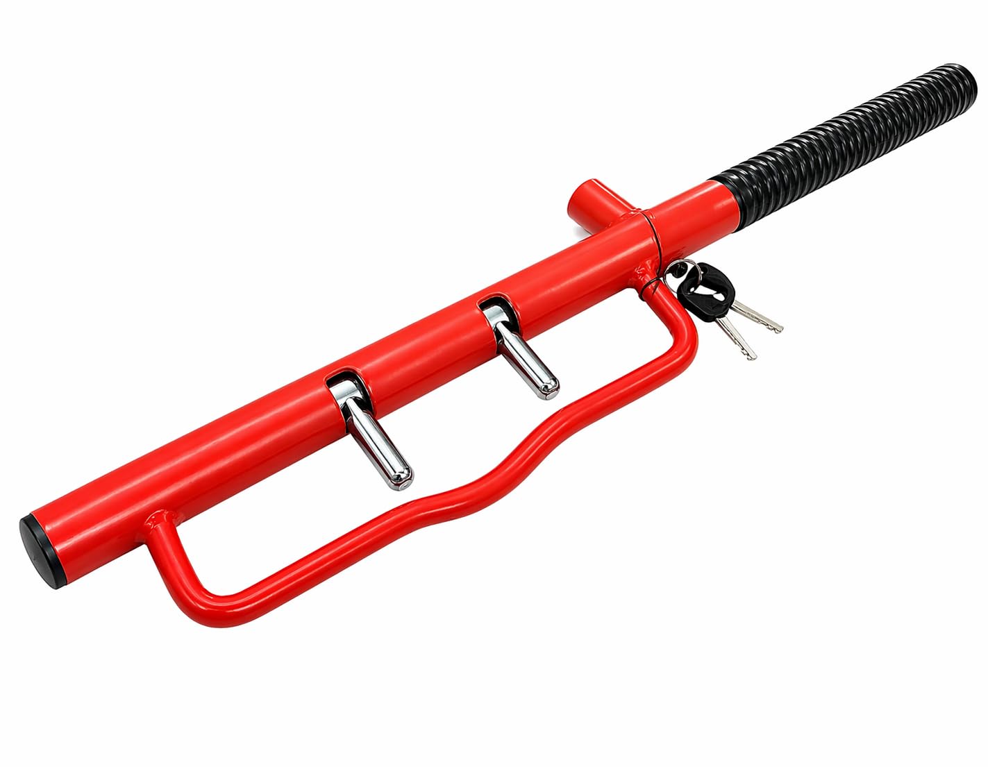 Steering Wheel Lock Anti Theft, Heavy Duty Car Security Lock
