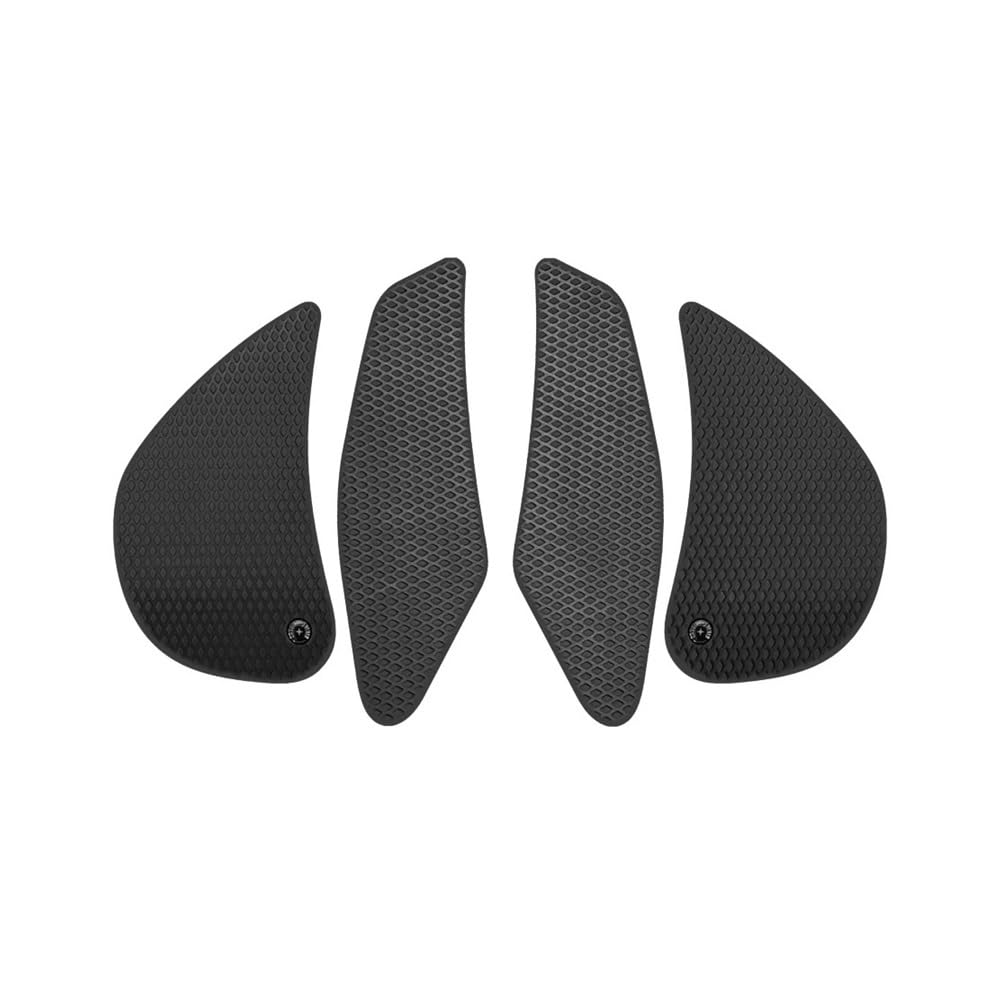 Motorcycle Tank Traction Pad Anti-Slip Sticker Gas Knee Grip Protector for Ka&wasaki Z1000 Z1000R 2014 to 2022 Gas Tanks Protector