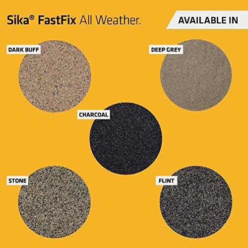image for Sika Fast Fix All Weather | Ready to Use, Self-Setting Paving Jointing