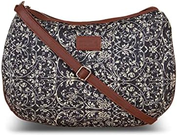 ZOUK womens Structured Shoulder Bag_1 Sling Bag