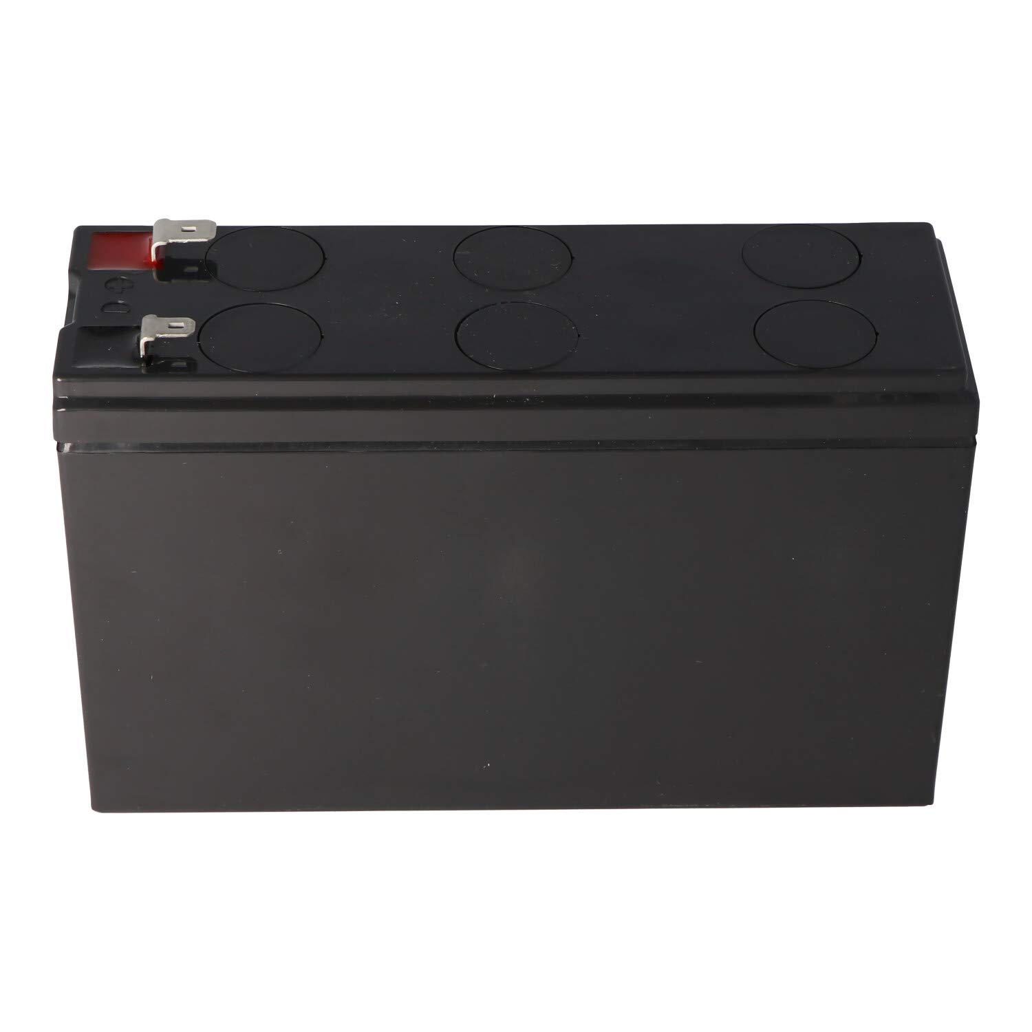 CSB-UPS123606 12 Volt 7 Ah AGM Bleiakku 360Wh, 151x51x98,3mm Faston 4,8 und 6,3mm Hochstromfest