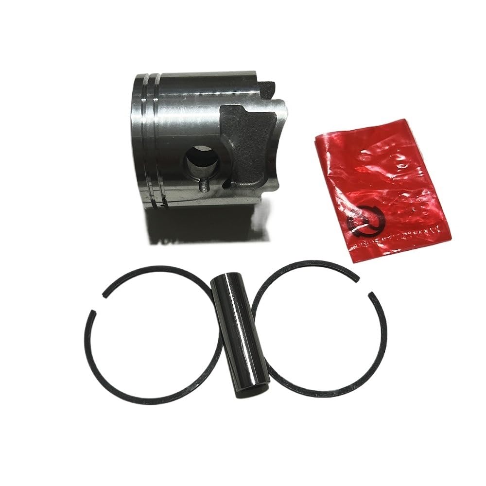 para Anillo DE PISTÓN 44MM SE Adapta A REDMAX EBZ5100, EBZ5150, EBZ5150CA, EBZ5150RH, EBZ5100RH, EBZ5100Q SOPLADOR Piezas de Repuesto