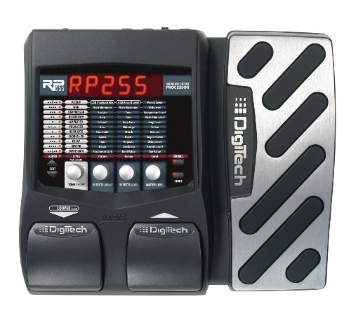 DigiTech マルチエフェクターRP350 アダプター・取説・箱付き DigiTech マルチエフェクターRP350 アダプター・取説・箱付き