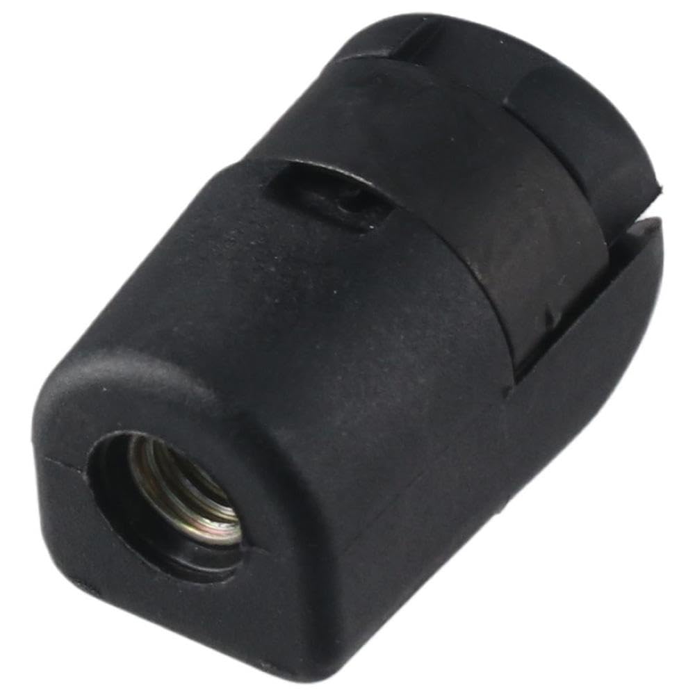 Gas Spring End Fittings - Black Connector (2 Pack) -3
