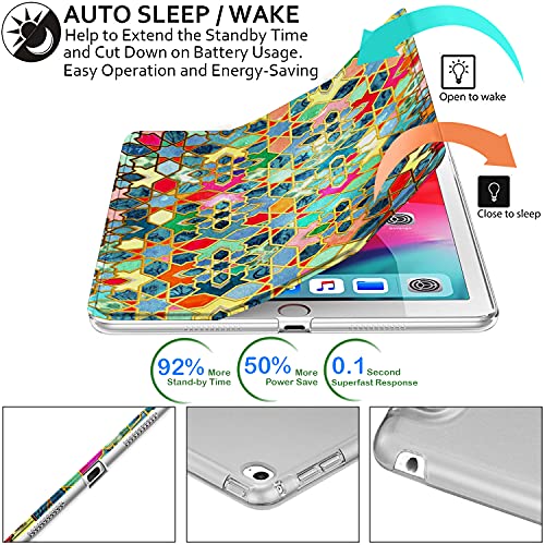 Image of DuraSafe Cases For iPad Mini 4th Generation Printed Cover A1538 MK6K2HN /A MK6J2HN /A MK6L2HN /A A1550 MK9J2HN /A MK9H2HN /A MK9G2HN /A MK9P2HN /A A MK9N2HN /A MK882HN /A MK862HN /A MK872HN /A MK8F2HN /A - Damask