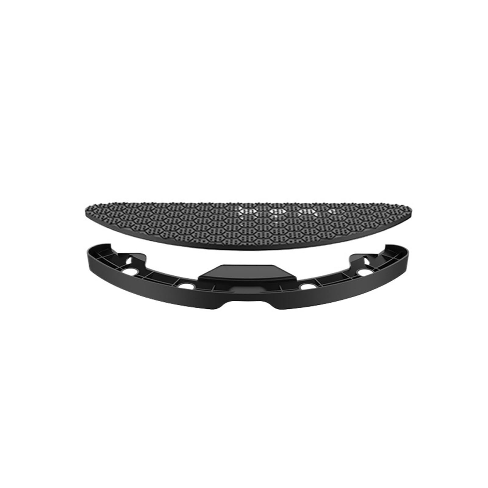 PEJVKCEJ Mopping Support Part X1 ，Compatible For Lefant， M310/320 Robot Vacuum Cleaner Accessory,Sweeping pad