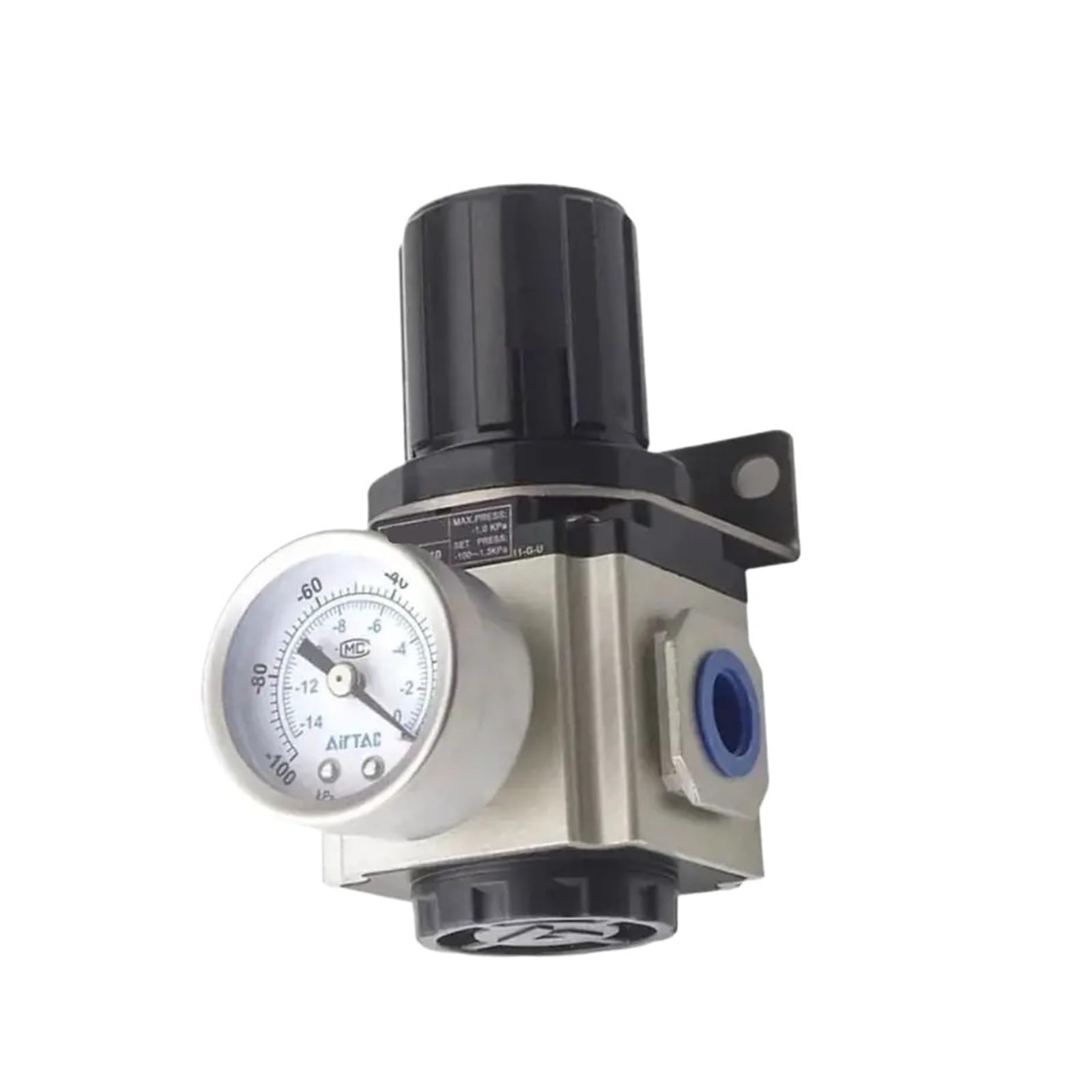 Amokd Gvr300-10 Gvr200-08/06 Gvr20008 Pneumatic Vacuum Regulator Negative Pressure Control Regulating Valve /08