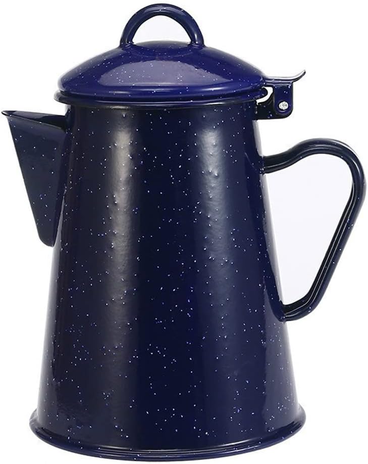 Portable Latte Mocha Home Coffee Maker Espresso Wooden Handle