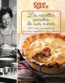Paperback Recettes secretes de nos meres -les [French] Book