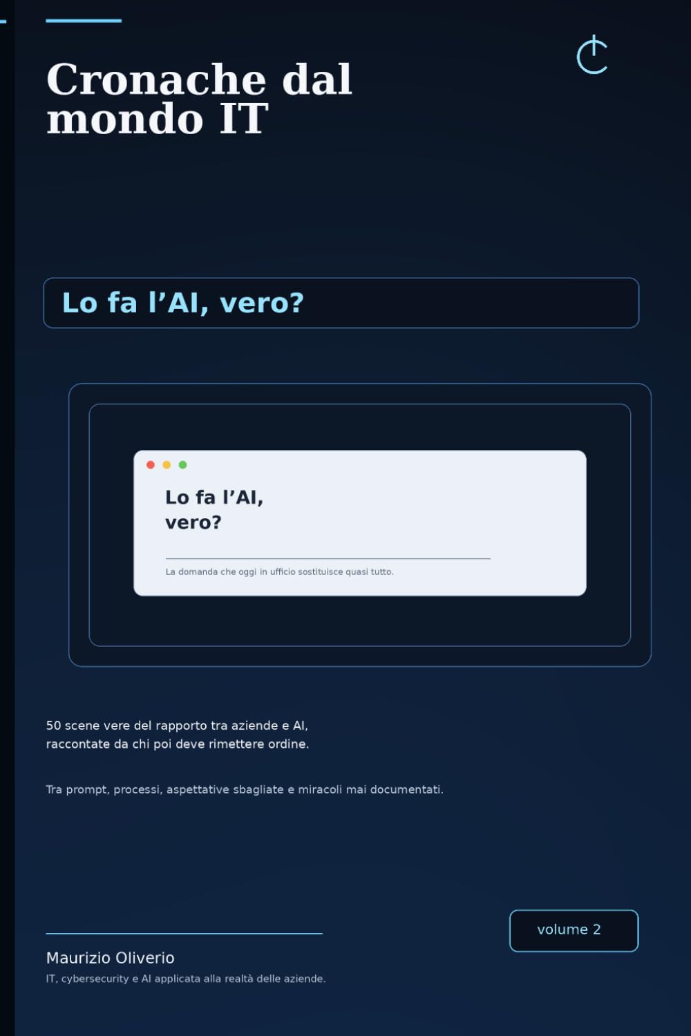 Cronache dal mondo IT: Lo fa l’AI, vero?