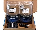 CB-2LG,NB-12L CS-CB008 Baterías 1900mAh Compatible con [Canon] LEGRIA Mini X, PowerShot G1X Mark ?, PowerShot G1X Mark II, PowerShot N100, LEGRIA Mini X, VIXIA Mini X, PowerShot N100, VIXIA Mini X sustituye CB-2LG