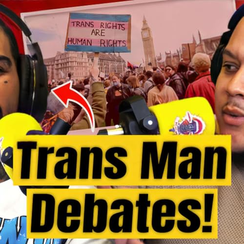Trans Agenda Is OUT OF CONTROL! Debate Gets Heated Fast! CC POD EP 174