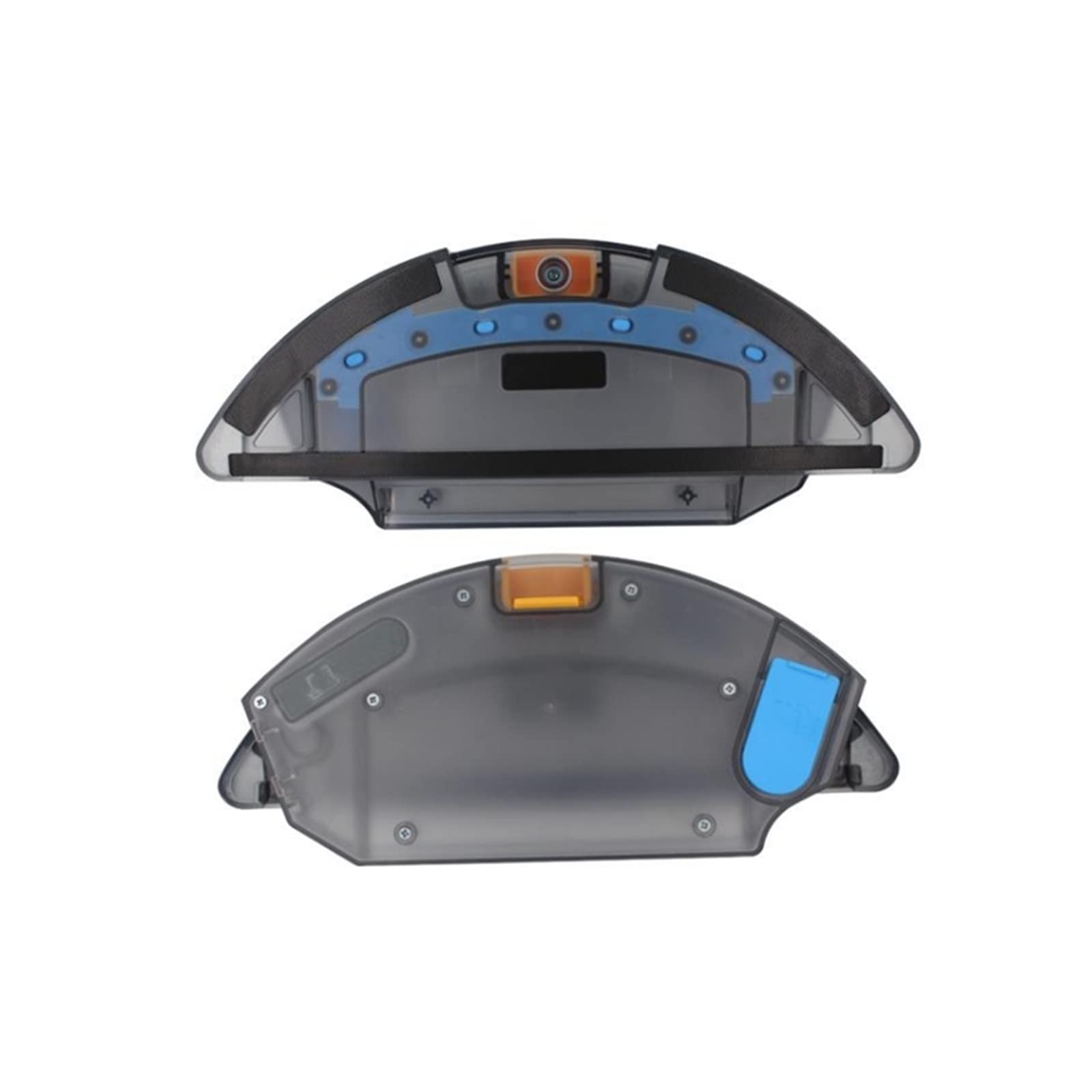 Xymurvvd 1Pcs Water Tank Robot Vacuum Cleaner Water Tank Mop Cloth, Compatible For Conga，Excellence 990 Robotic Vacuum Cleaner Spare Parts Accessories