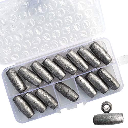 Drasry Fishing Wurfnetz, Blei-Sinker, 26 g Cover