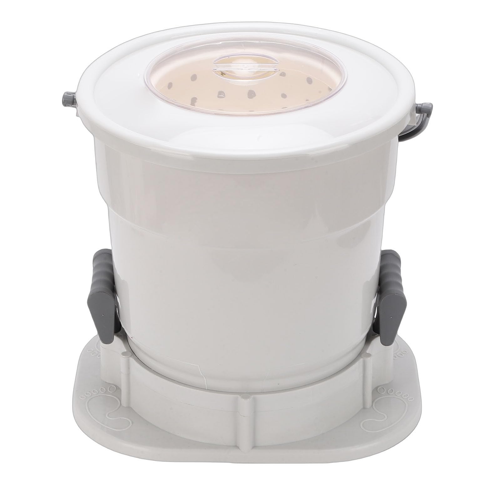 Tangxi Kompakter Wäschetrockner Manuell Nylon Kordelzug für Reisen