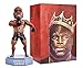 MMA Bobblehead Derrick Lewis UFC Bobbleheads Figures - MMA UFC Action Figures Fight Night Sports Memorabilia, Numbered Handmade Bobblehead