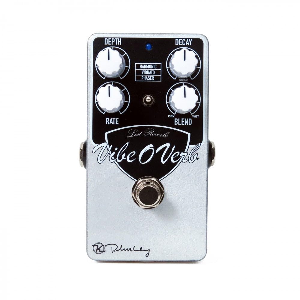 新品 未使用 Keeley Electronics Omni Reverb Omni Reverb - Simple and Powerful Reverb - Keeley