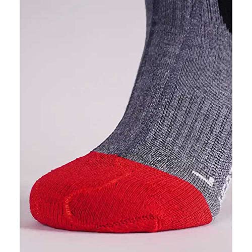 5.1 Toe Cap Slim Fit Heated Replacement Socks - no battery packs included3