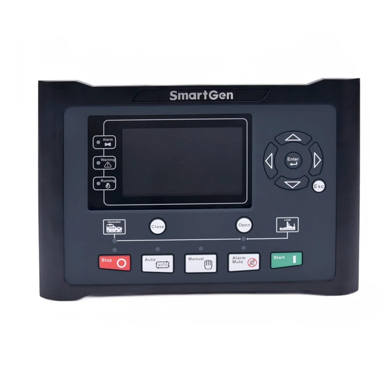 0P7BR328B HGM9510 Auto Start Stop Diesel Generator Parallel Controller