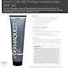 DermaQuest Stem Cell 3D Anti-aging Tinted Moisturizer SPF 30 - Facial Moisturizer Sunscreen with Botanical Stem Cells, Peptides and Antioxidants - Broad Spectrum Protection (2oz)