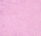 Micro/Passion Suede Fabric Cool Colors 58' Wide Sold by The Yard (58' W Continuous Yards/Seller Shipped, Lavander)