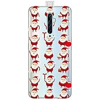 Mixroom - Cover Custodia Case In TPU Silicone Morbida Sfondo Trasparente Per OPPO RENO Fantasia Iniziali Lettera Z Rosa