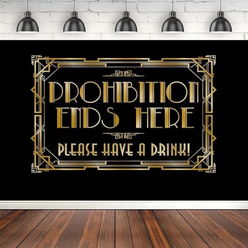 Fotografie Hintergrund Wilde 20er Jahre Gatsby fortpflanzung endet Hier Hintergrund Geburtstagsfeier anlässe Hochzeit junggesellinnenabschiede Banner 300x200cm Fotografie Hintergrund Wilde 20er Jahre Gatsby fortpflanzung endet Hier Hintergrund Geburtstagsfeier anlässe Hochzeit junggesellinnenabschiede Banner 300x200cm