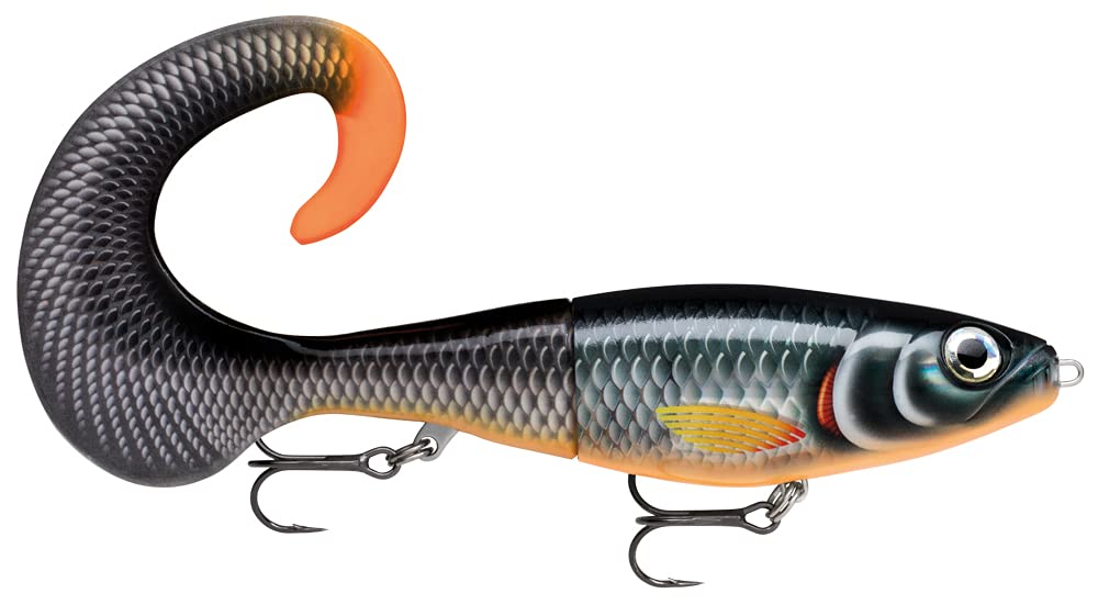 Rapala X-Rap Otus Slow Sinking Lure 17cm/40g (XROU-17) (Smelt on The Beach (SMB)) โ image 1