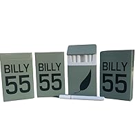 Algopix Similar Product 14 - American Billy  Regular Green Tea