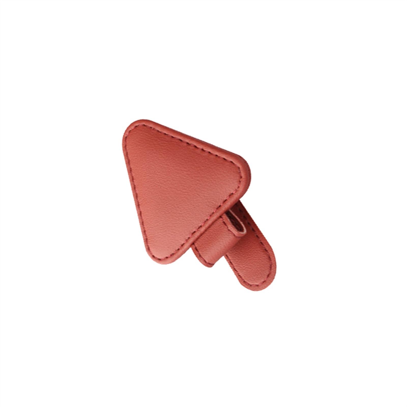 Clip de fixation de lunettes pour Nissan Micra avec protection anti-rayures