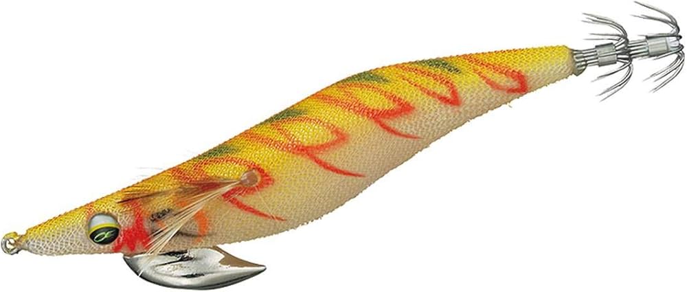 Amazon | ダイワ(DAIWA) エギ エメラルダス ダートII 3.5号 ケイムラ