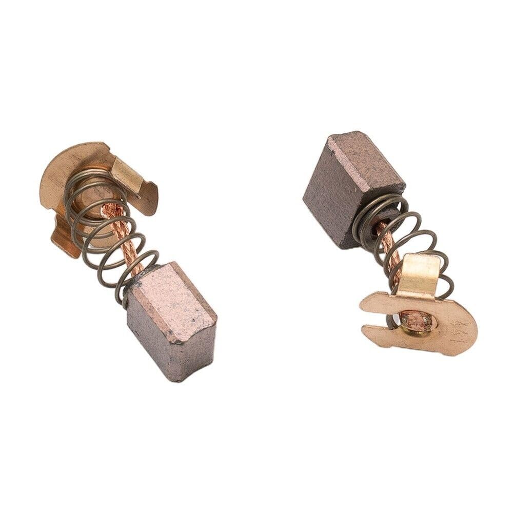 Paire de balais de charbon compatibles avec Makita CB441, CB432, DTW450, DSS611, DSS610, BSS611, BSS610